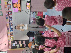 InterCultural and  Language teaching Songkhla