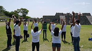 WHV ARCHAEOLOGICAL ZONE OF XOCHICALCO