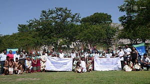 WHV ARCHAEOLOGICAL ZONE OF XOCHICALCO