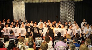 Tempo de Infância - Arts Educational project with children