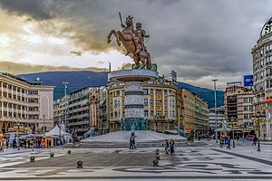 ESC: FRENCH VOLUNTEER ONLY - Volunteering in Skopje for VOICES media