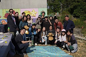 ROOTS AND ROUTES - ART FESTIVAL AND VILLAGE COMMUNITY