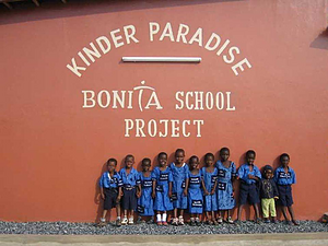 Taking care of Orphan children