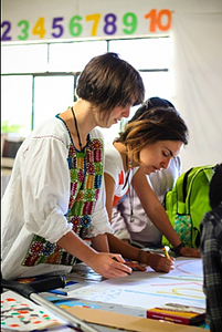 WORKING IN COMMUNITY II