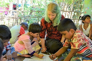 KINDERGARTEN TEACHING PROJECT
