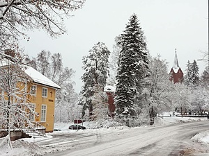 Kaunismäki kindergarten, municipality of Mäntsälä