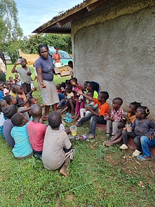 The Jenga Village Volunteers (JEVIVO) Daycare Centre Programme   