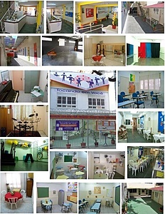 Tempo de Infância - Arts Educational project with children