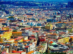 Cours d'italien à Naples