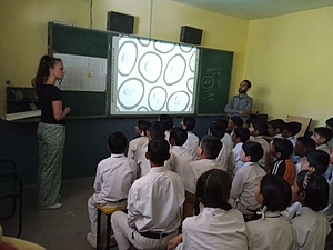 NON-FORMAL DIGITAL EDUCATION