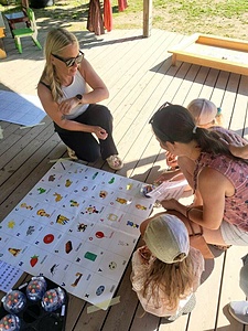 ESC: ESC Volunteering at Kindergarten Päkapikk in Võru, Estonia