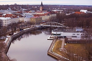 ESC: Long-term volunteering at different Youth Centers in Estonia