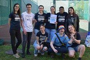 ESC: Opportunity 5: Volunteering in a support group for Ukrainian children