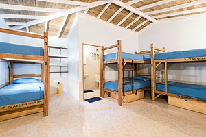 Volunteer in a dream place