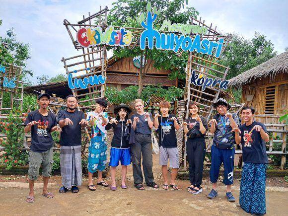 Mulyo Asri Mangrove Project