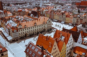 ESC: Spend 4 Weeks in Poland Starting September 11th 2025
