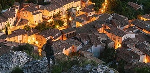 MOUSTIERS ST MARIE