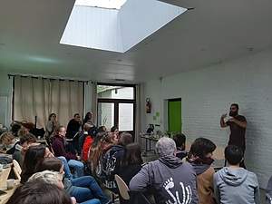 FORMATION pré-départ en ligne