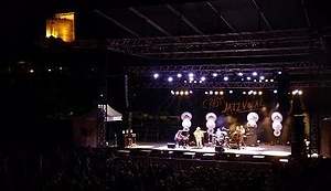 CREST JAZZ FESTIVAL