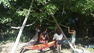 Welcome to the eco-hamlet ! 1