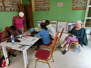 RDC - Village Mbeka Makosso Boma