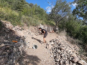 Nature Paths in the Siarb Valley 1