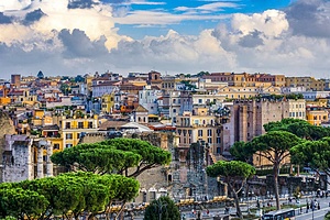 Cours d'italien professionnel à Rome