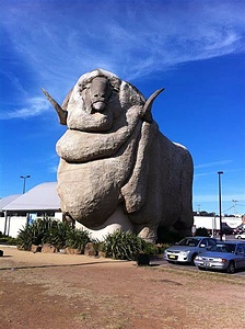 GOULBURN AGRICULTURAL SHOW