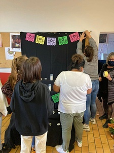 ESC: Culture and International Mobility at french high school