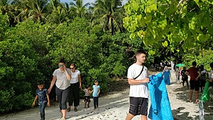 Go Green Maldives