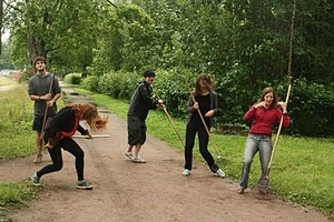 RUSSIAN COUNTRY ESTATES
