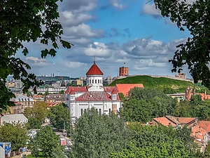 ESC: Volunteering in Klaipeda District Municipality Public Health Bureau