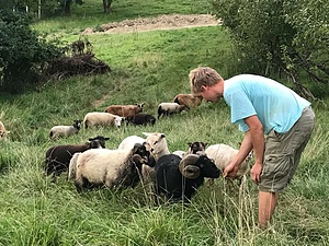 Organic Farm Warriors CES/SVE