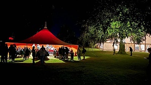 ESC: Volunteering at Houens Odde International Scout Centre 2026/27