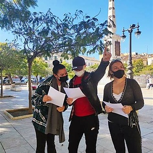 Ecole 1 - Apprendre l'espagnol à Malaga