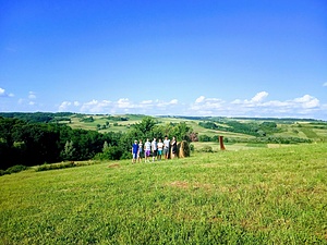 Lăzăreni - workcamp