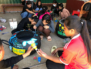 Development for Cambodian Children (DCC)