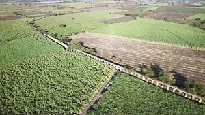 CUAUTLA AQUEDUCT