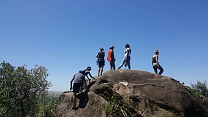 Unesco Project The Kakemega Forest