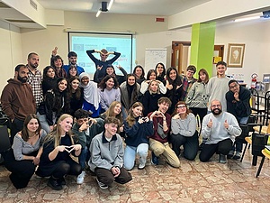 ESC: INTERCULTURURALITY 2025