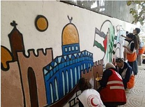 Supporting the steadfastness of the Palestinian community in the occupied Old city of Hebron