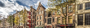Cours d'anglais et de néerlandais à Amsterdam