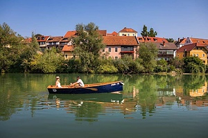 ESC: Advent Trail in Novo mesto 2025