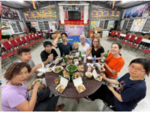 Experience the folk culture of Xisanliao Village 