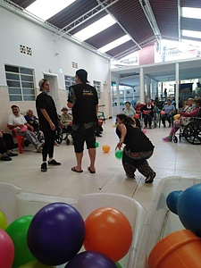 VIC Youth Centre Project