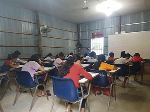 DEVELOPMENT FOR CAMBODIAN CHILDREN (DCC)