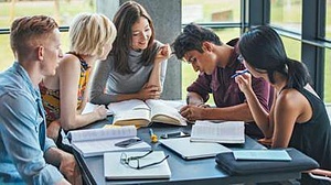 Study to Speak, Speak to Understand