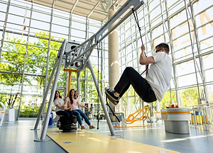 ESC: EXPERYMENT Science Centre