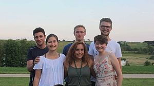 ESC: Volunteering at Houens Odde International Scout Centre 2026/27