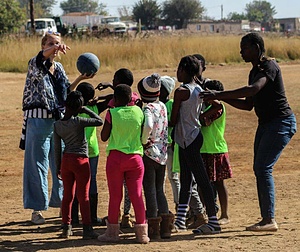 SAVWA Sports Development Programme